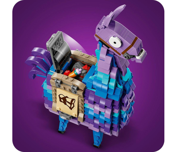 LEGO Fortnite 77071 Lama zaopatrzeniowa - 1298633 - zdjęcie 16